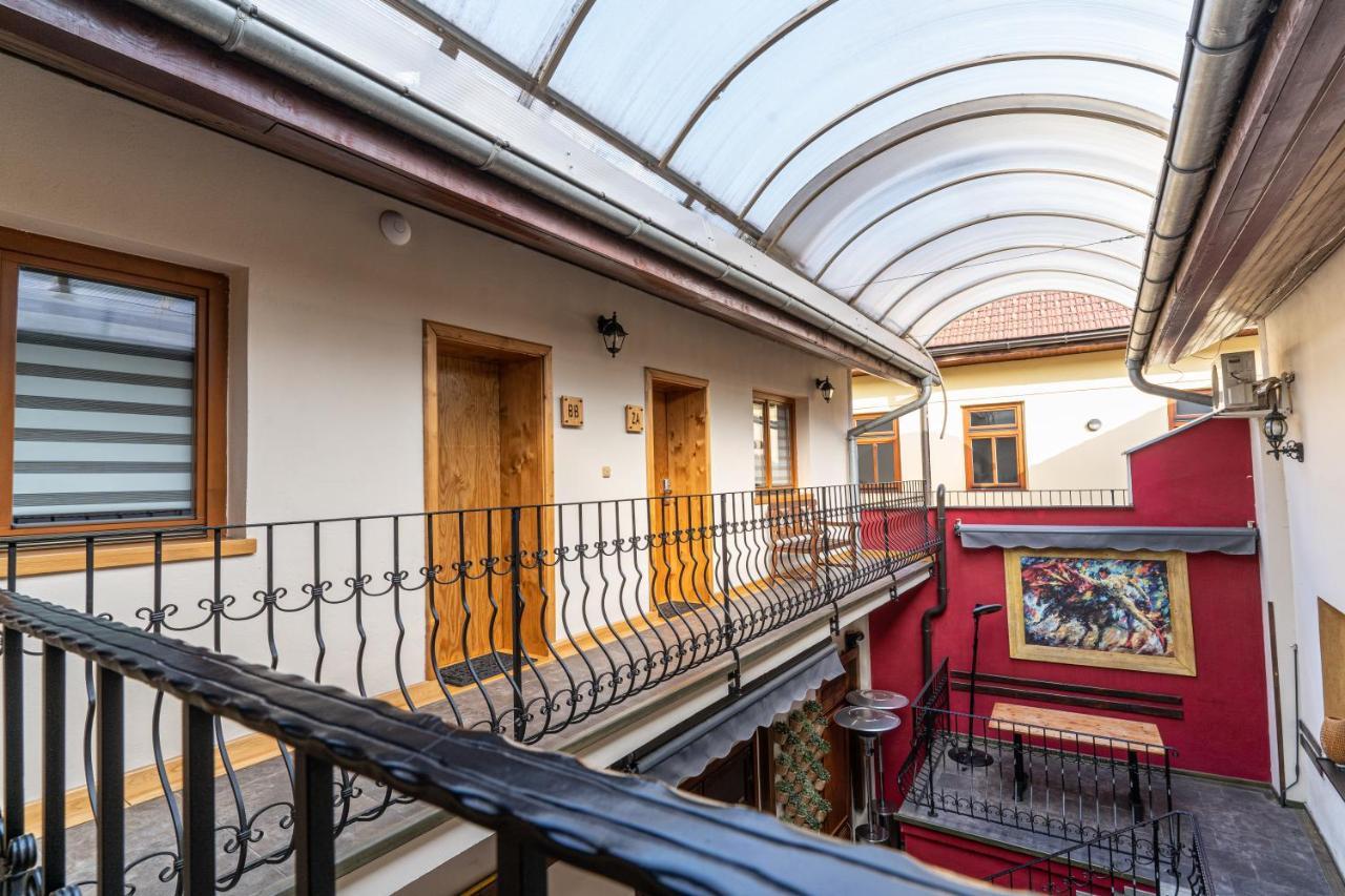 Boutique Slovakia Residence Košice Exterior foto