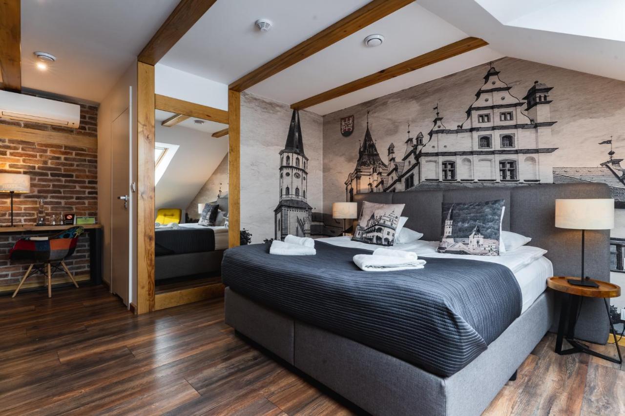 Boutique Slovakia Residence Košice Exterior foto