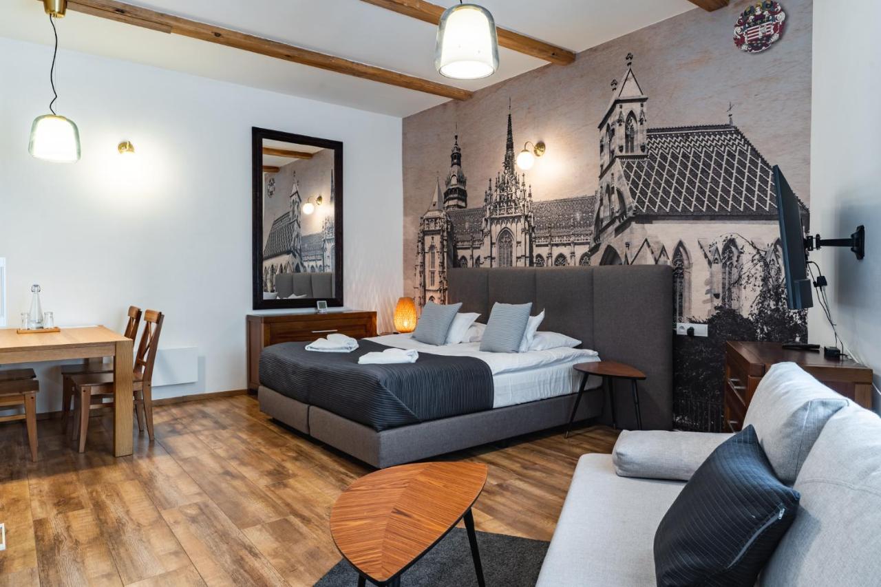 Boutique Slovakia Residence Košice Exterior foto