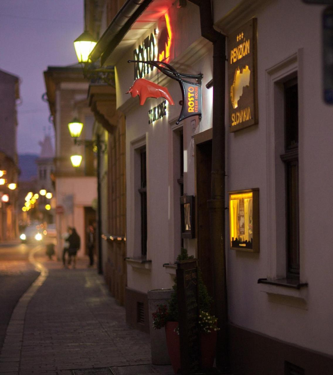 Boutique Slovakia Residence Košice Exterior foto