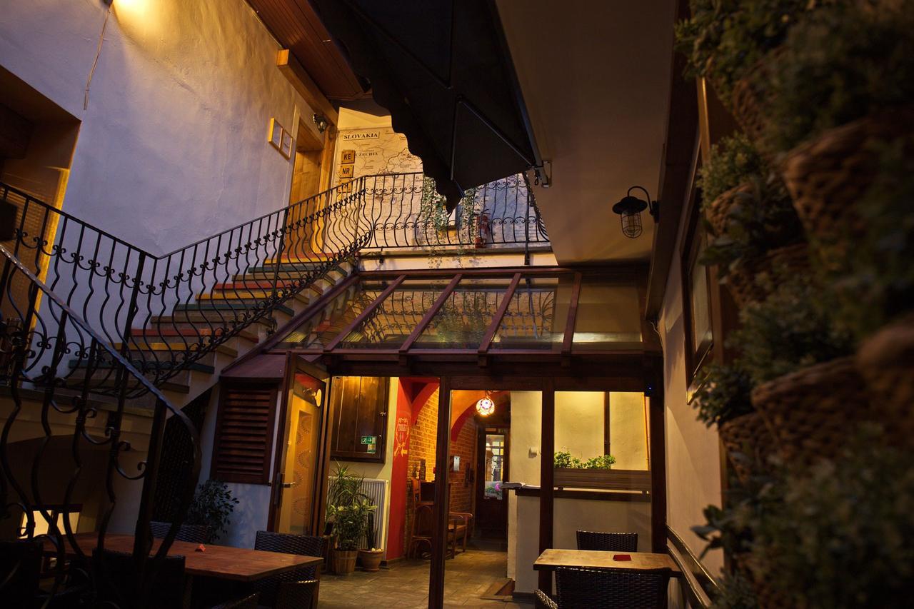 Boutique Slovakia Residence Košice Exterior foto