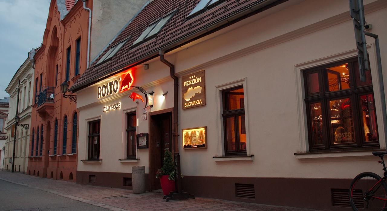 Boutique Slovakia Residence Košice Exterior foto