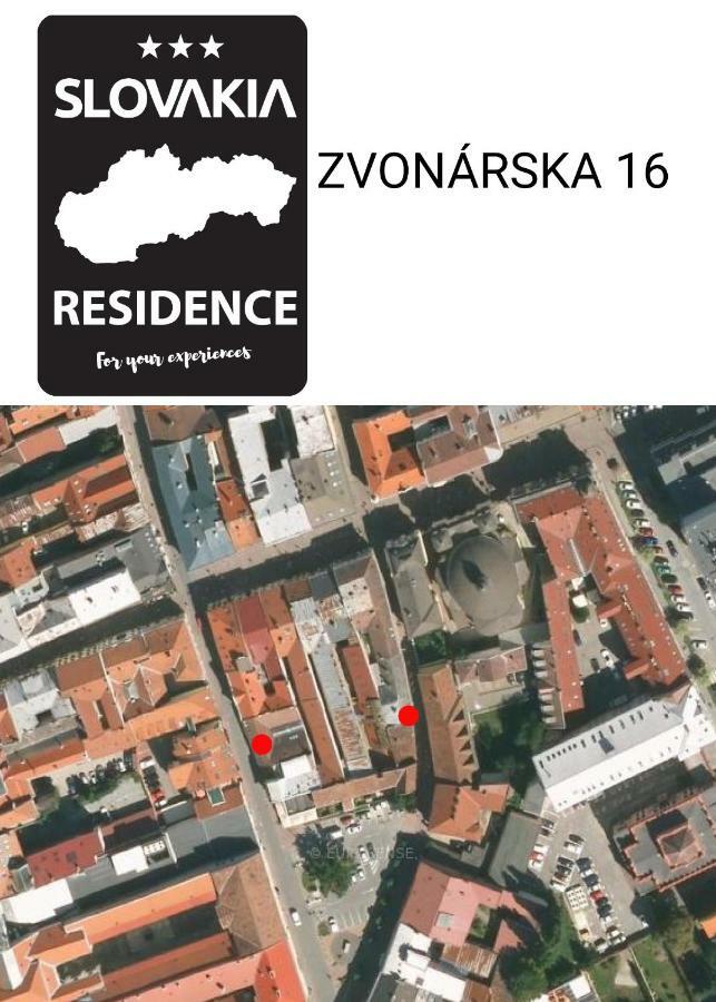 Boutique Slovakia Residence Košice Exterior foto